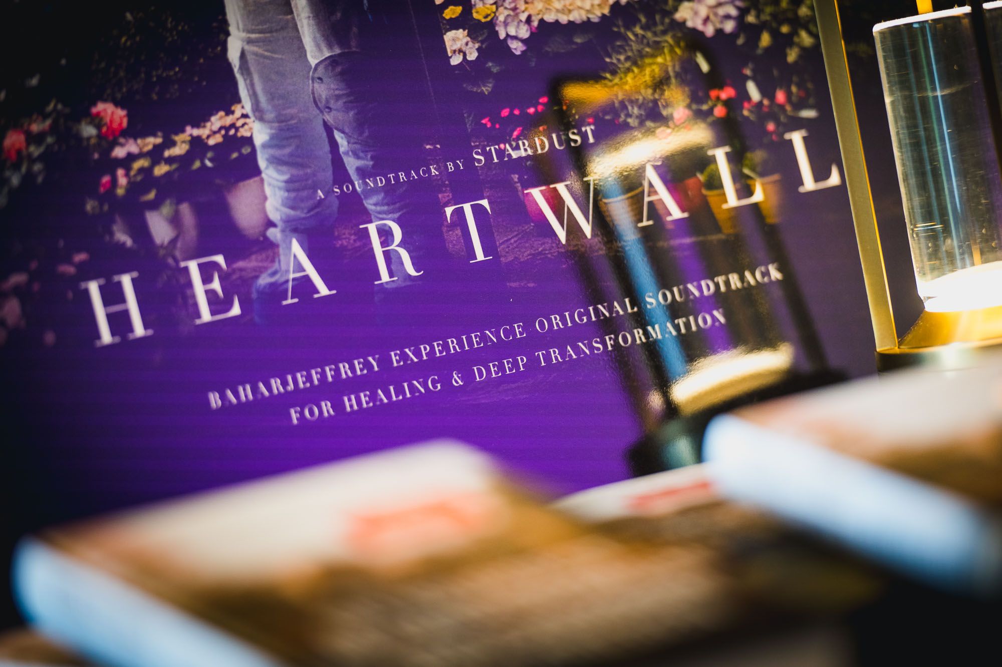 Bahar & Jeffrey – Heartwall Eventfoto 41 von 54
