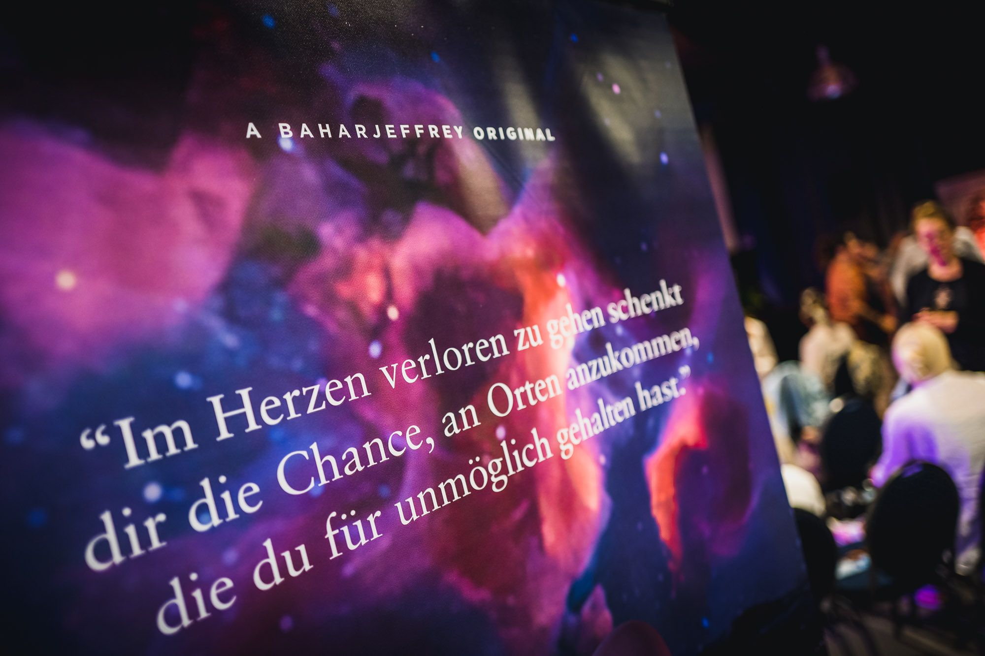 Bahar & Jeffrey – Heartwall Eventfoto 40 von 54