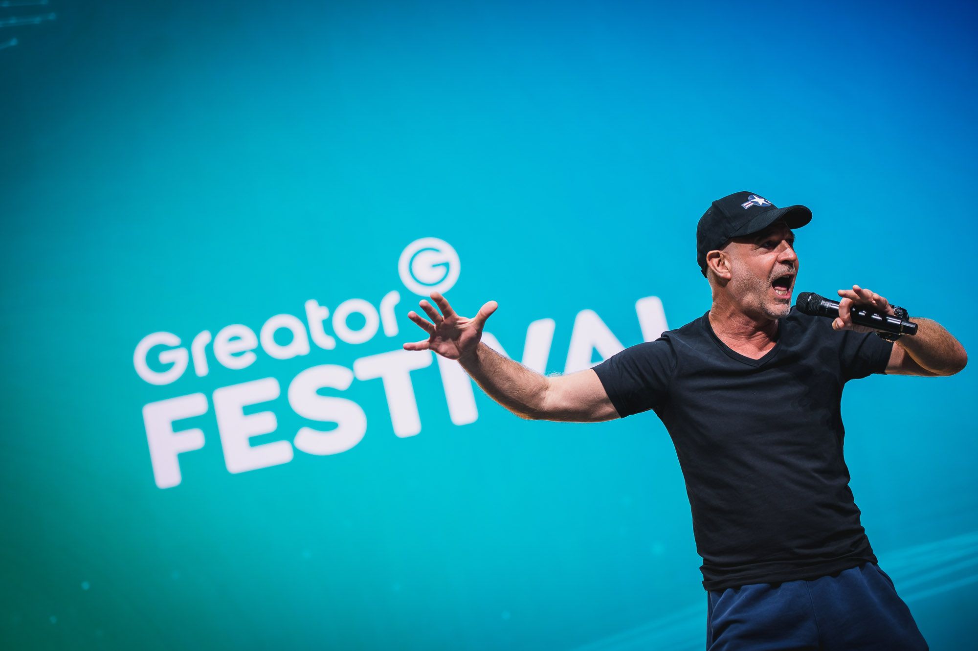 Greator Festival – Bühnenfoto 4 von 195