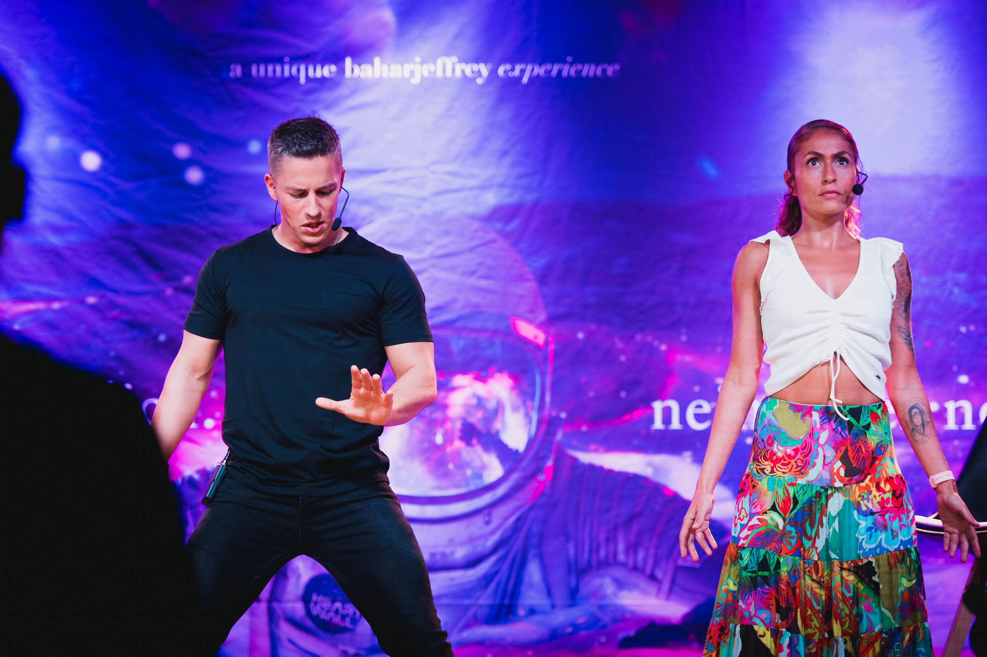 Bahar & Jeffrey – Heartwall Eventfoto 52 von 54