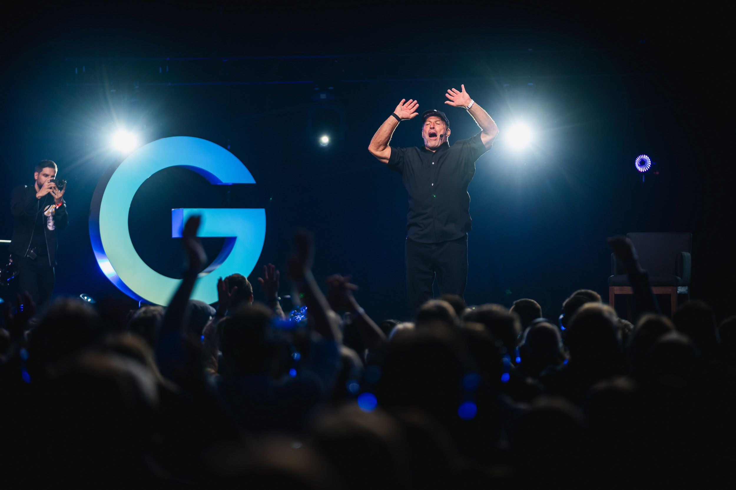 Artists & Show – Greator Festival Mainstage 4 von 8