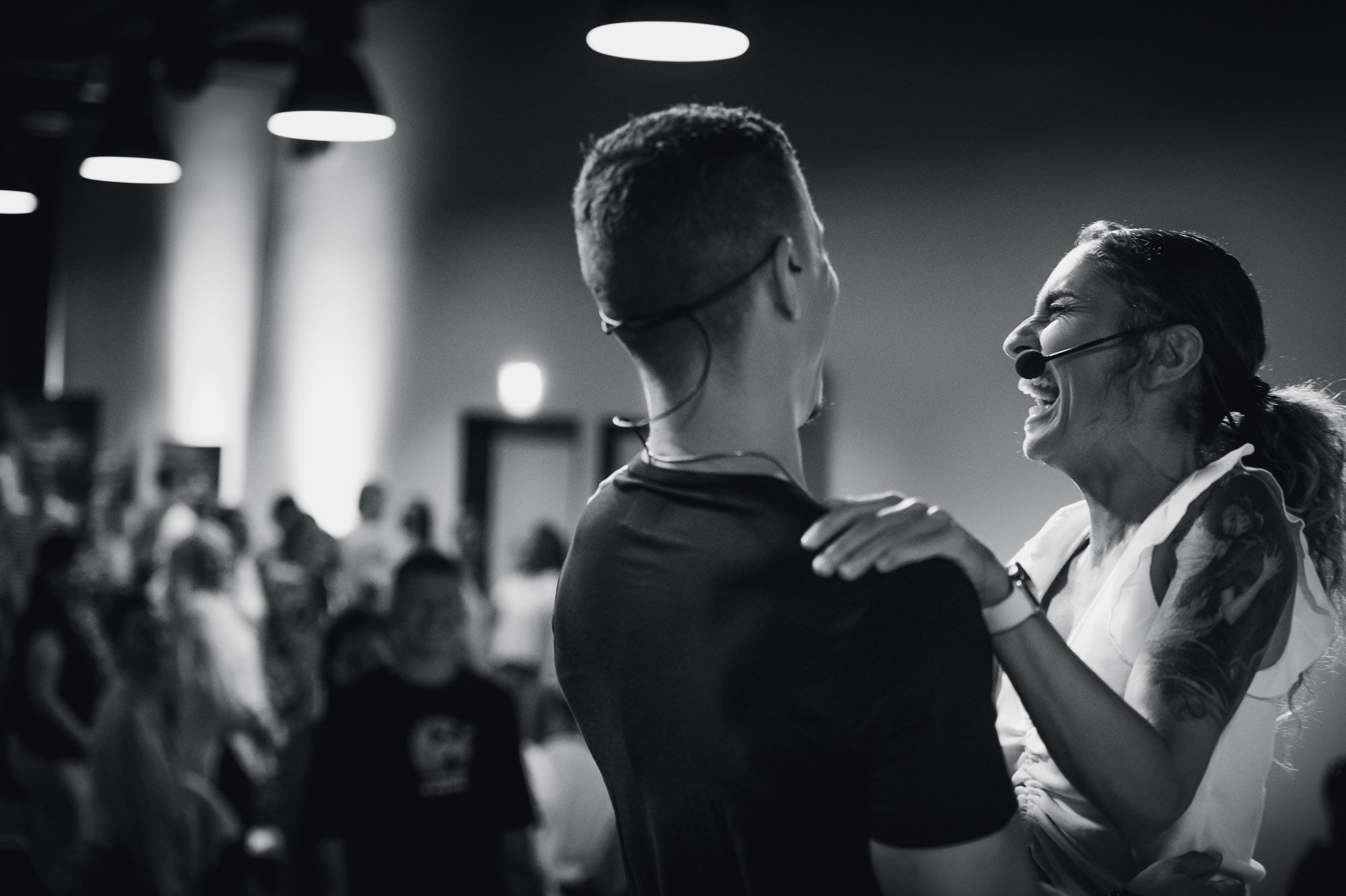 Bahar & Jeffrey – Heartwall Eventfoto 25 von 54