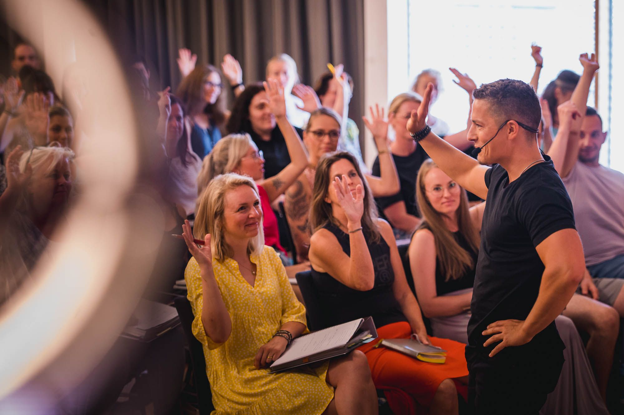 Bahar & Jeffrey – Newspirit Eventfoto 3 von 79