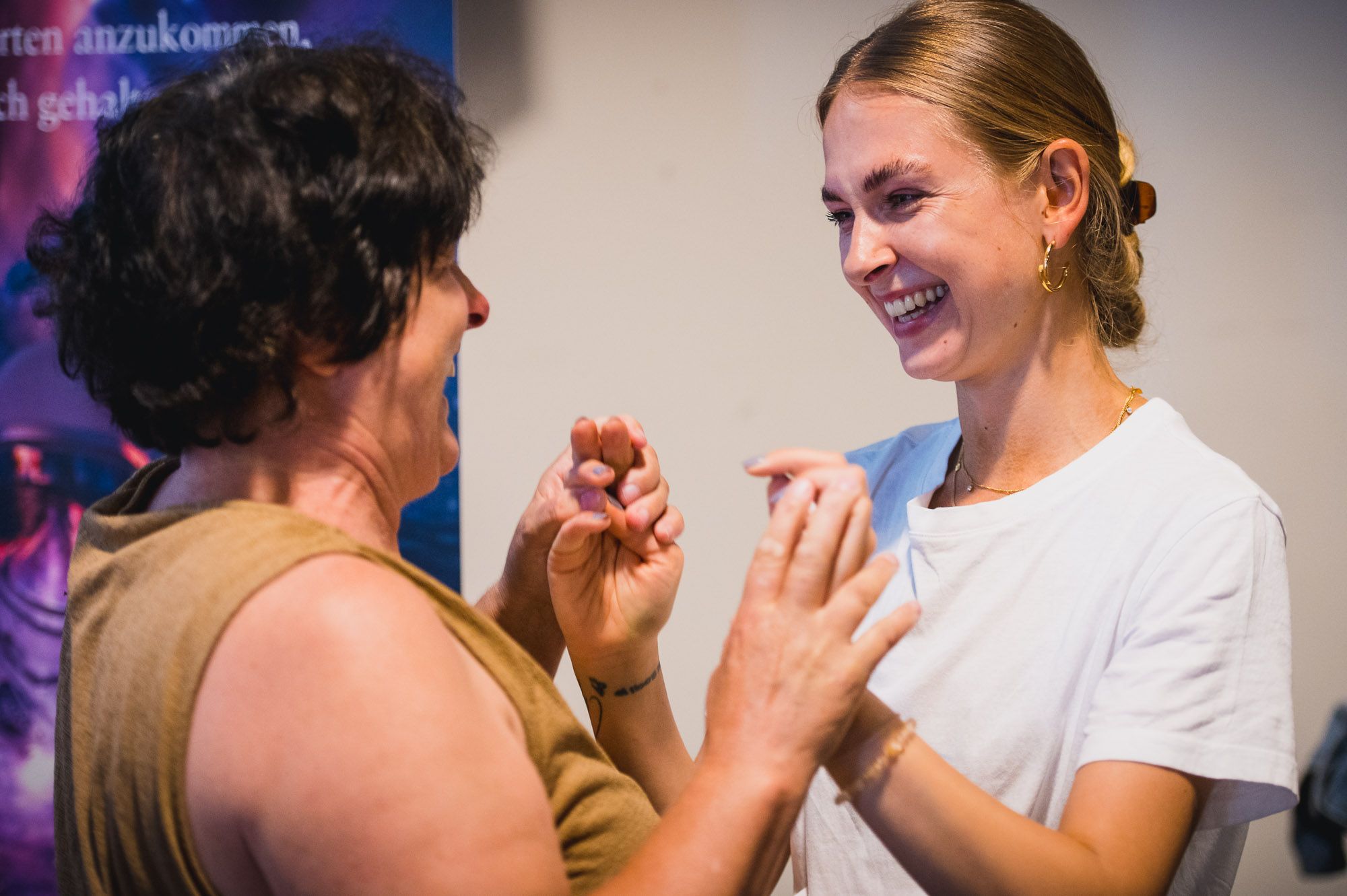 Bahar & Jeffrey – Heartwall Eventfoto 1 von 54