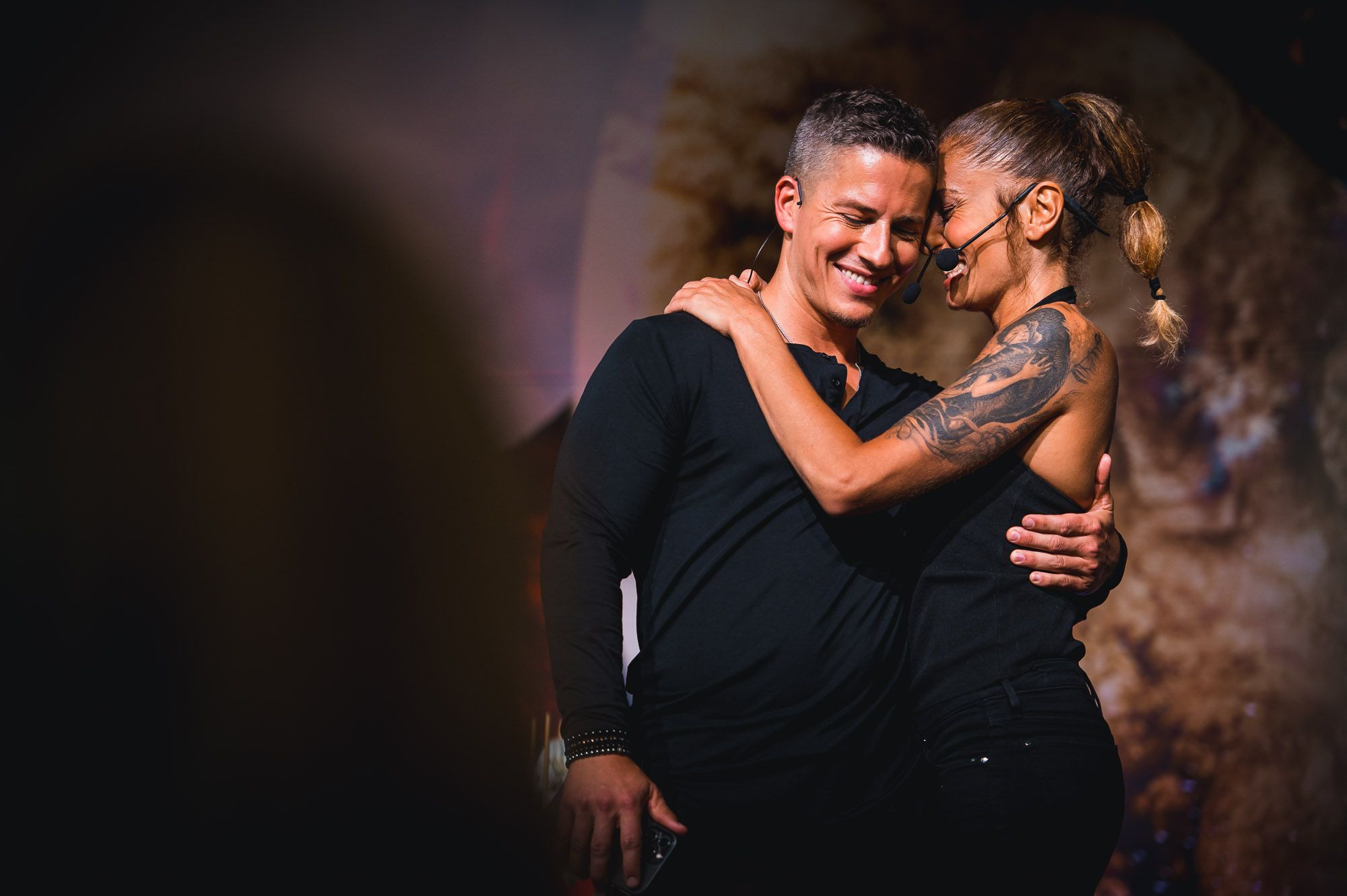 Bahar & Jeffrey – Newspirit Eventfoto 71 von 79