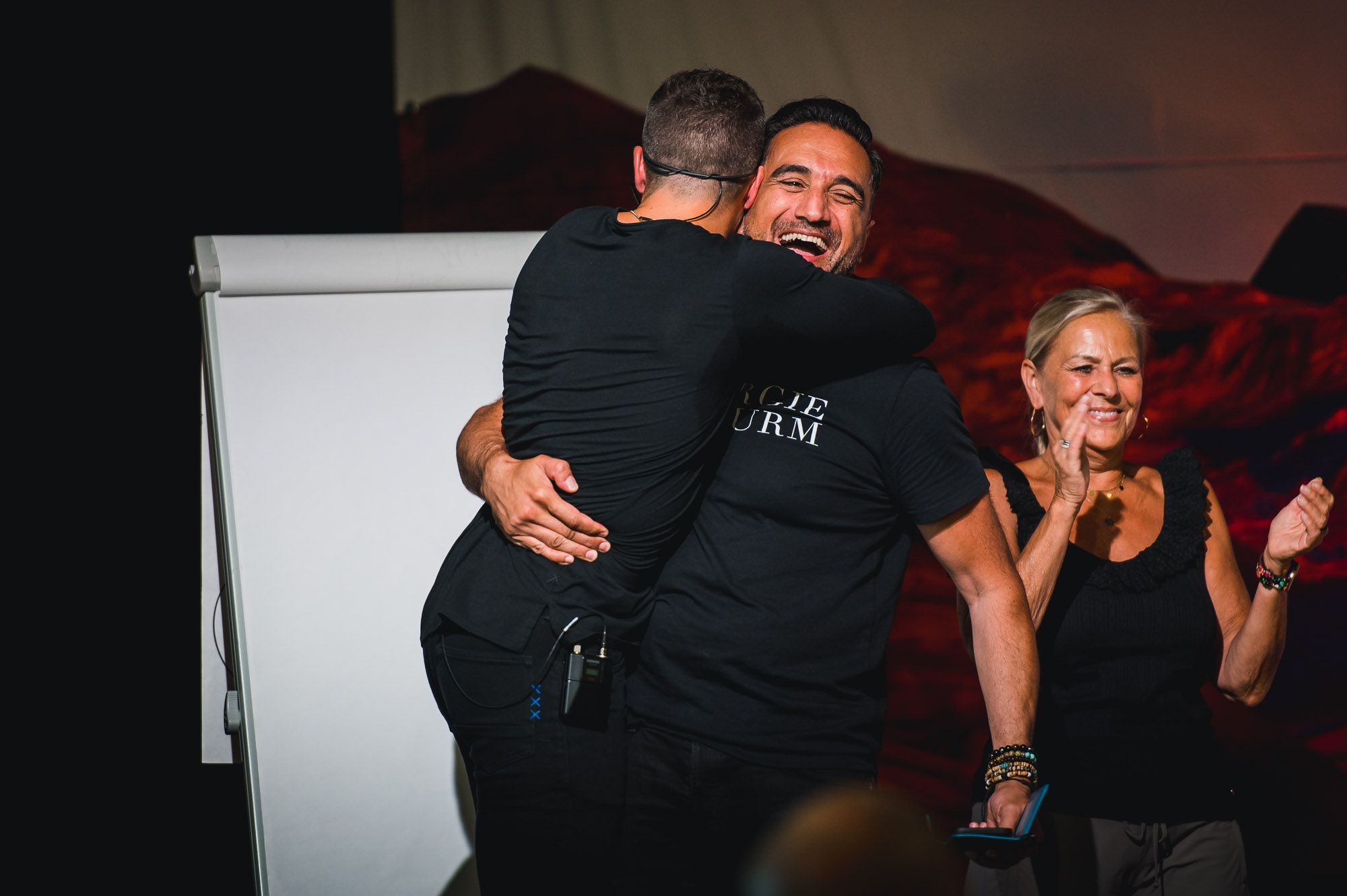 Bahar & Jeffrey – Newspirit Eventfoto 73 von 79