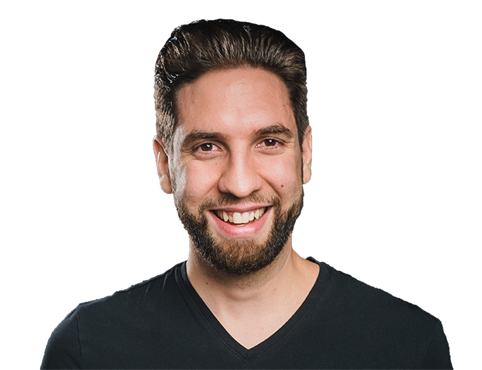 Patrick Reymann, Gründer von Momentesammler