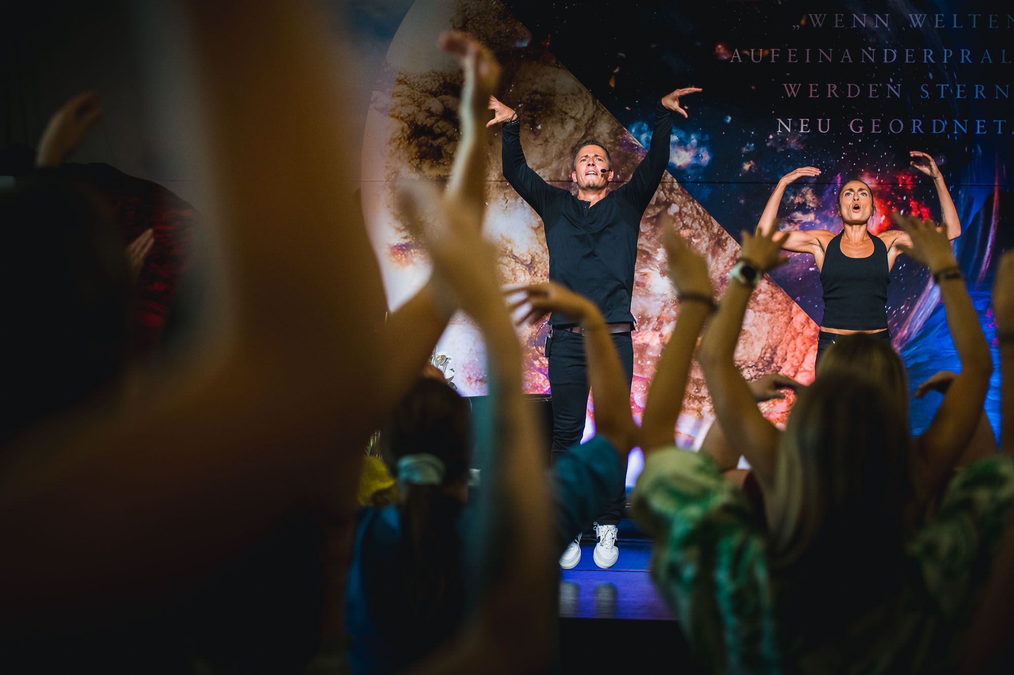 Bahar & Jeffrey – Newspirit Eventfoto 75 von 79