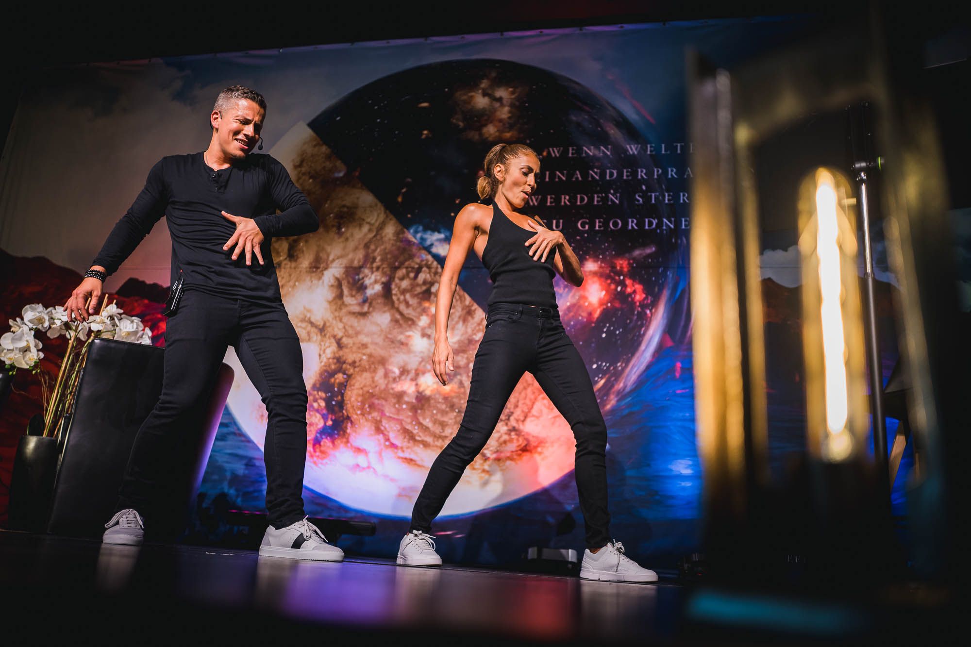 Bahar & Jeffrey – Newspirit Eventfoto 76 von 79