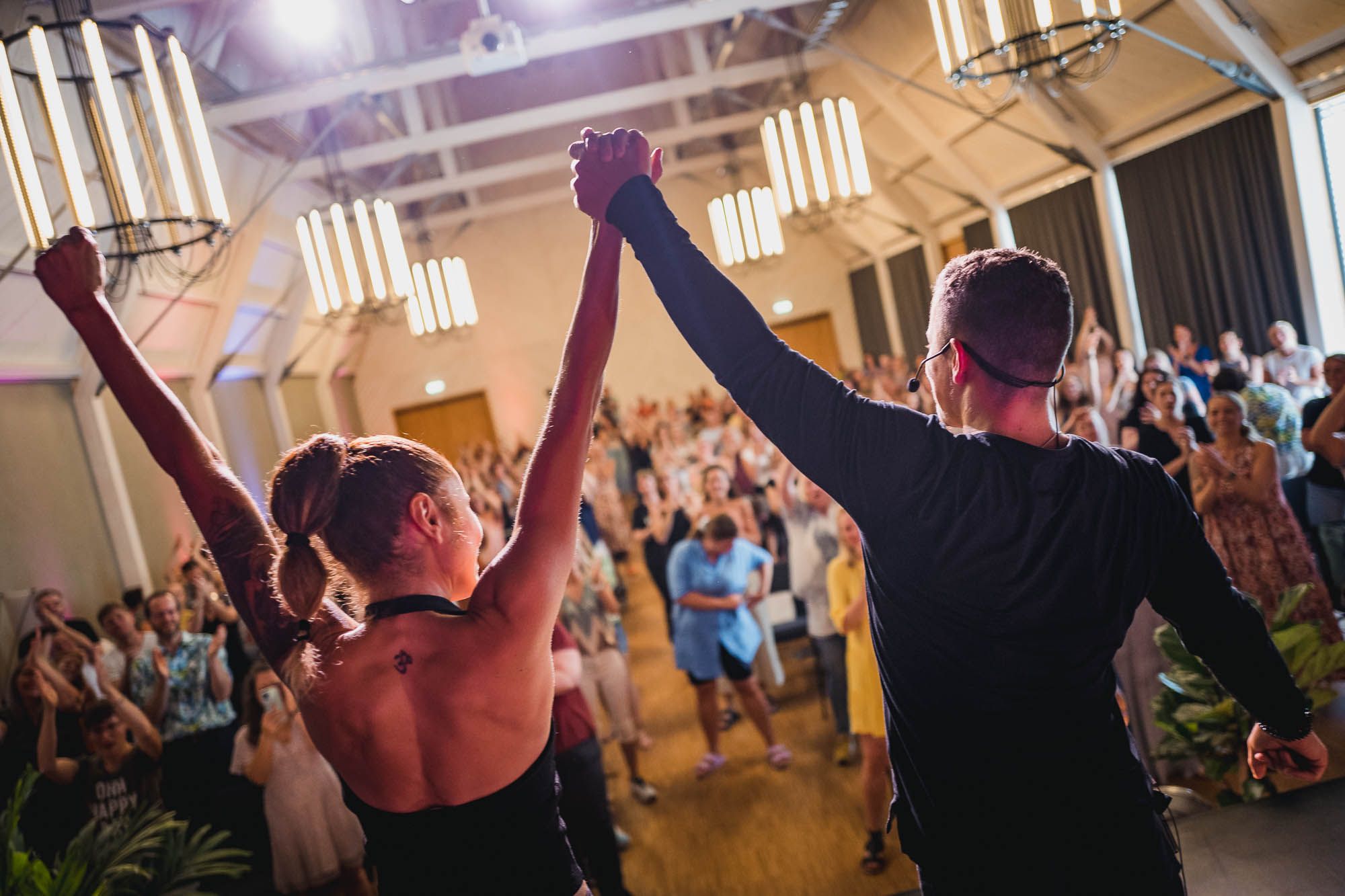 Bahar & Jeffrey – Newspirit Eventfoto 77 von 79