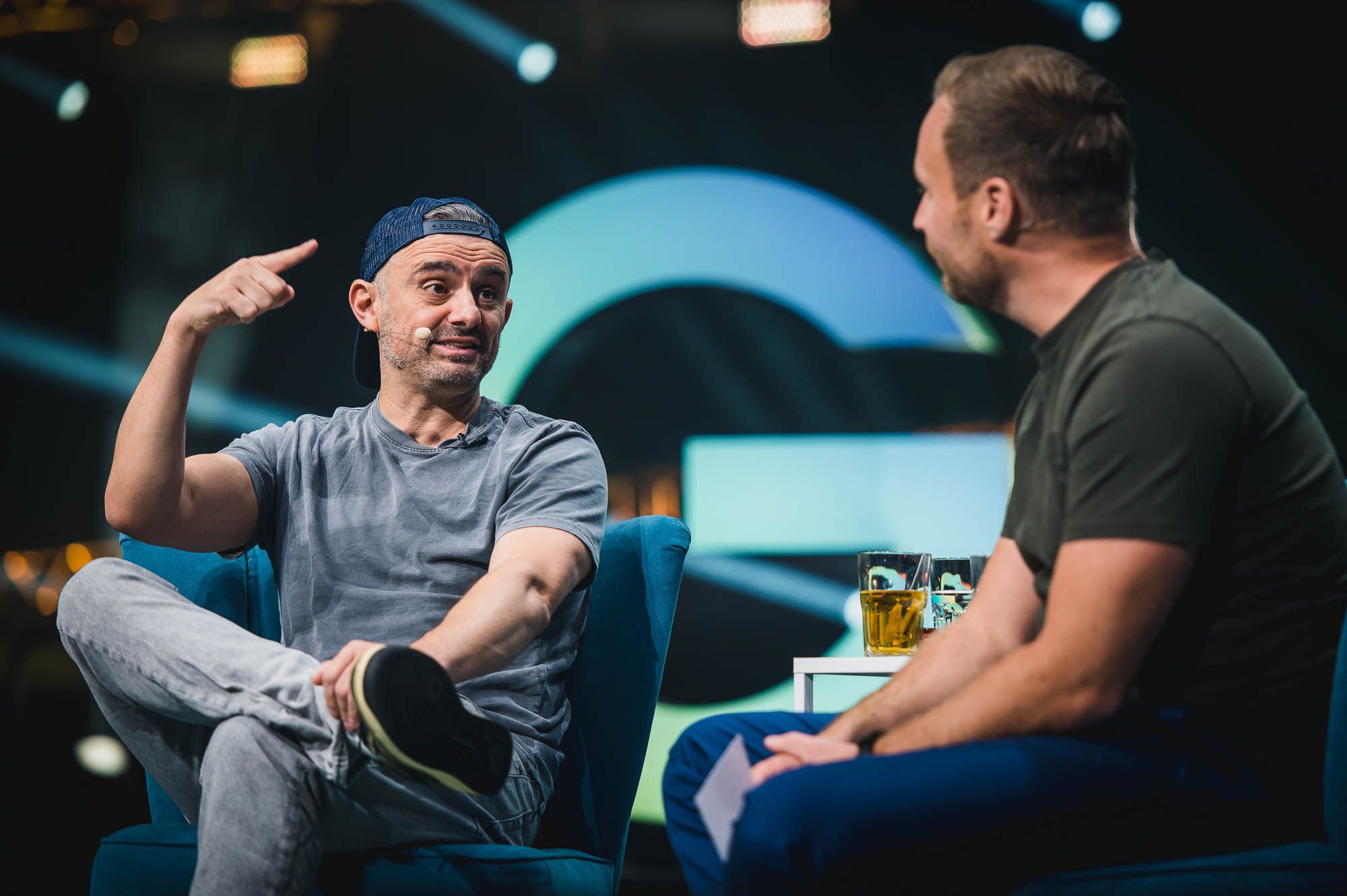 Keynote beim Greator Festival