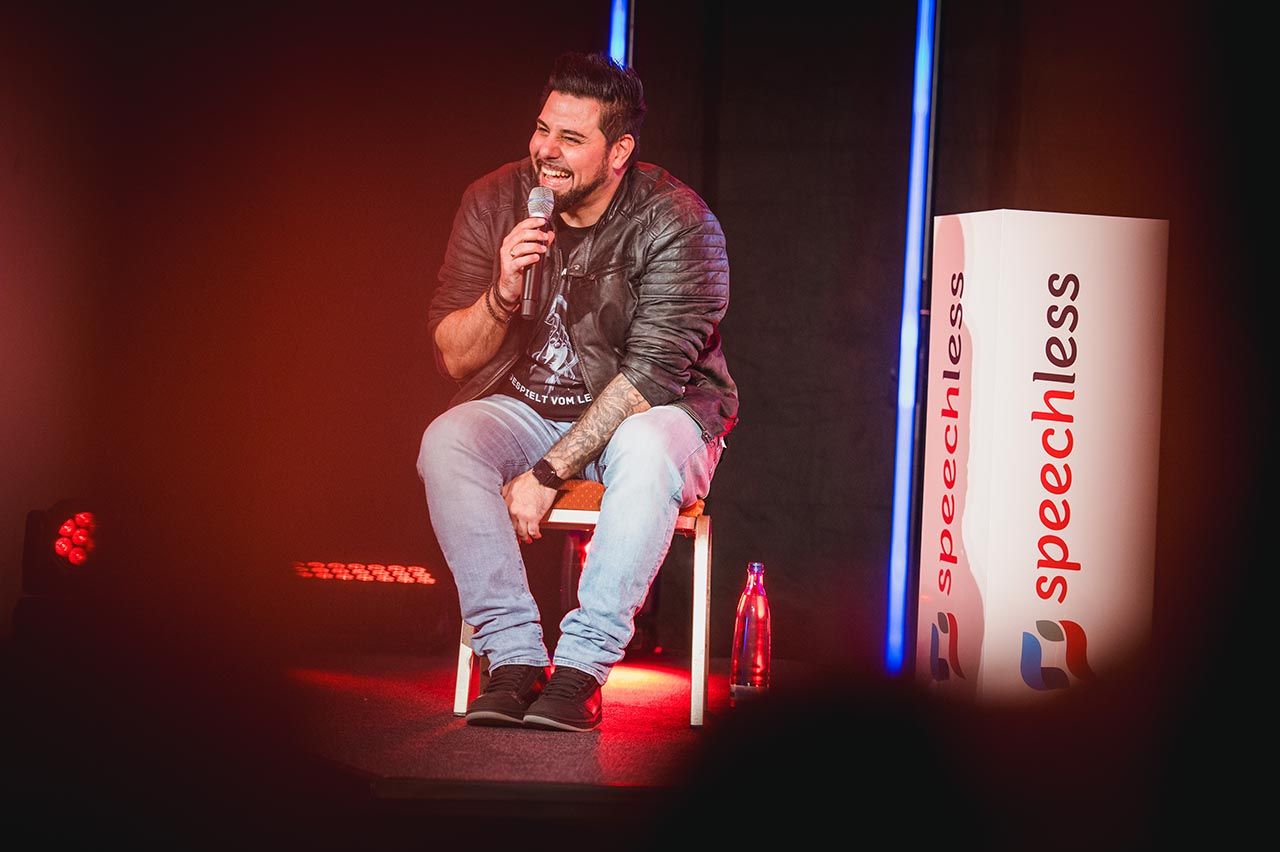 Eventfoto für Lorenzo Scibetta