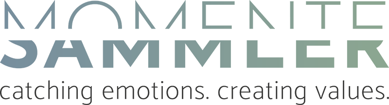 #Momentesammler Rebranding