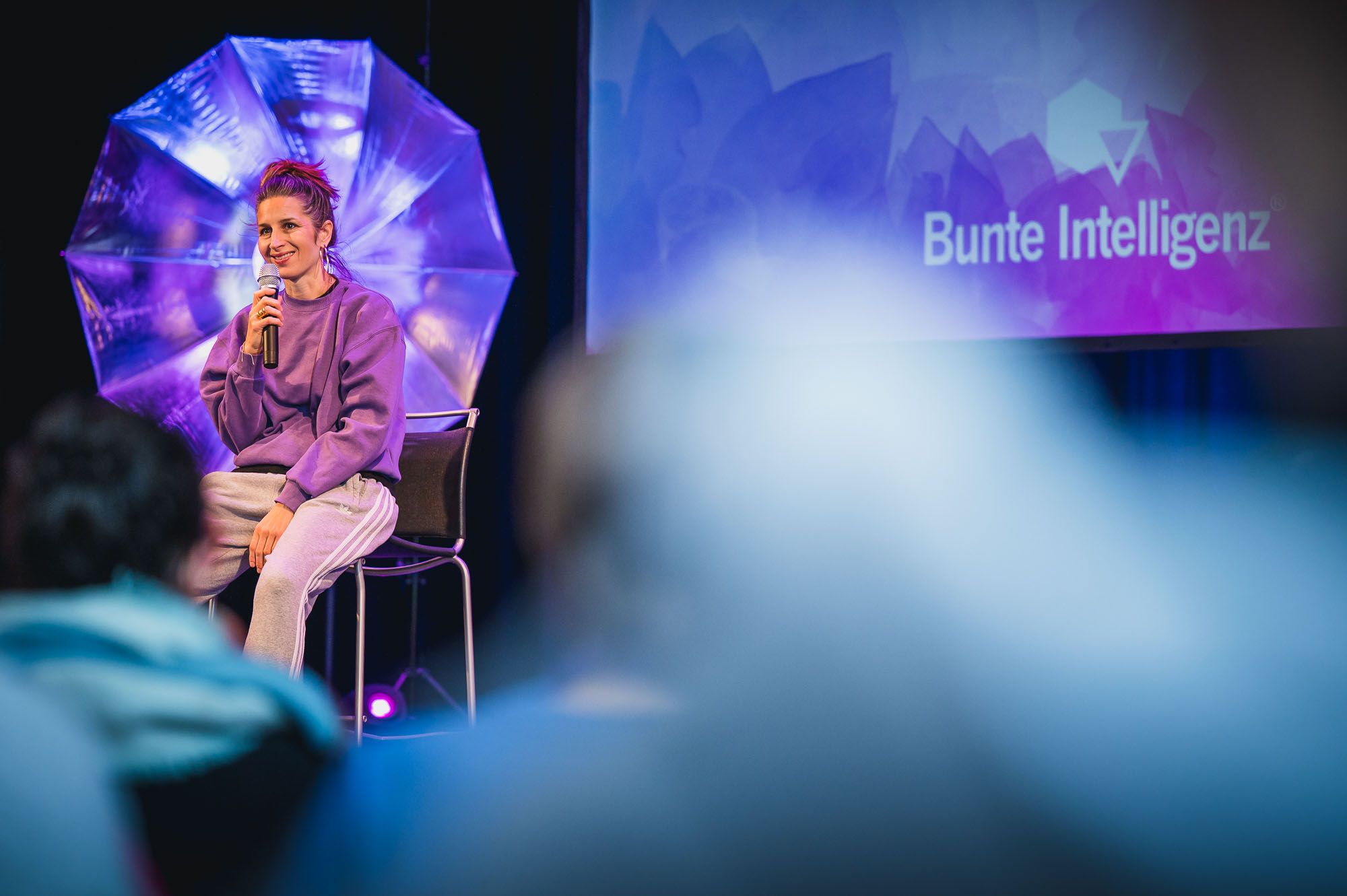 Bunte Intelligenz – Eventfoto 37 von 99
