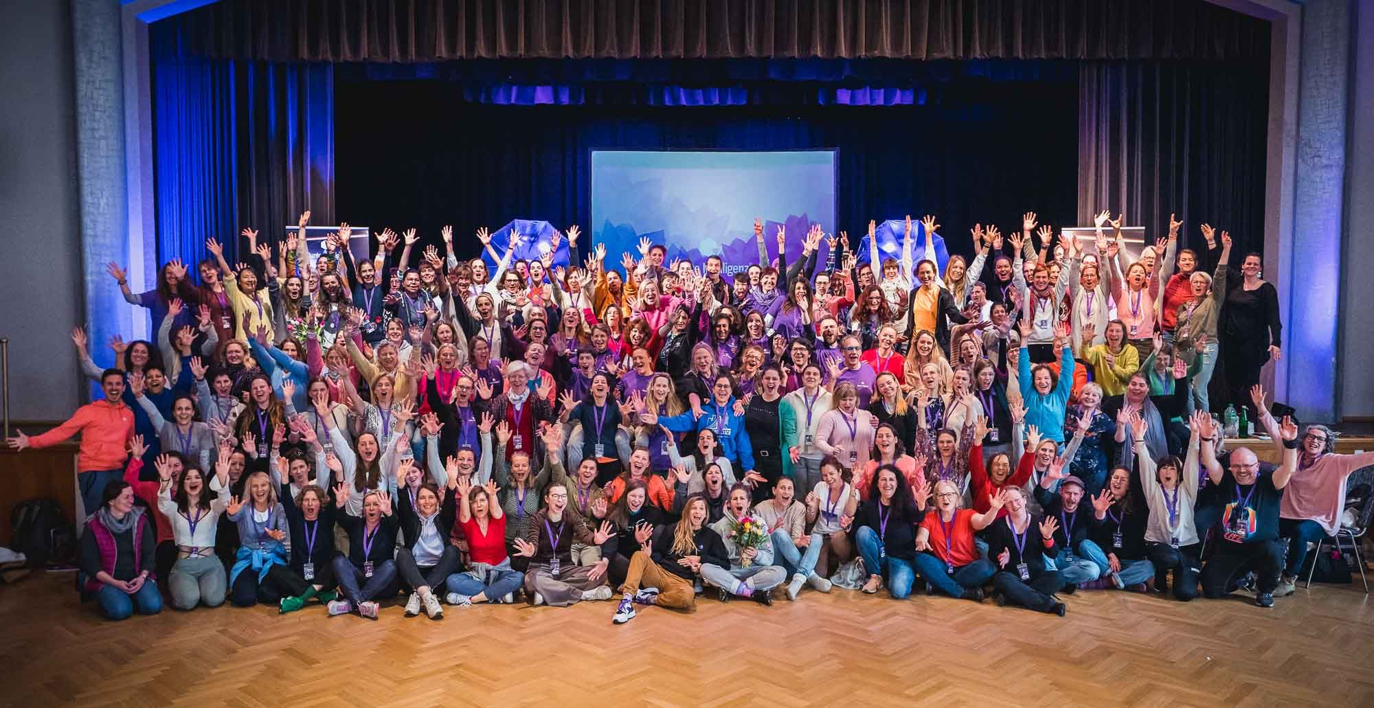 Bunte Intelligenz – Eventfoto 75 von 99