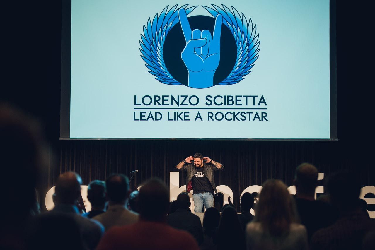 Eventfoto für Lorenzo Scibetta