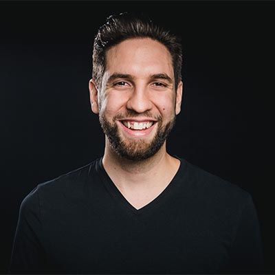 Patrick Reymann, Founder of Team #Momentesammler
